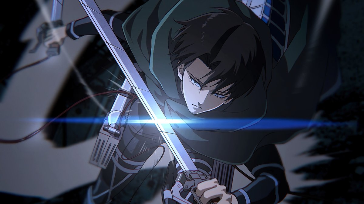 Decoding Levi Ackerman in Sword Art Online Alicization Explained